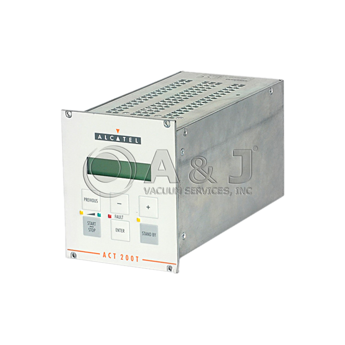 Fully Refurbished Alcatel Adixen ACT 200T Turbo Pump Controller